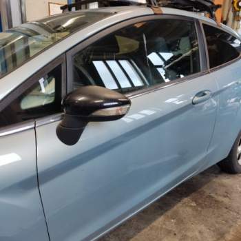 Porta anteriore sx nuda FORD FIESTA  del 2011