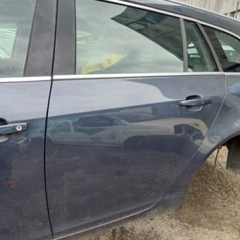 Porta posteriore sinistra OPEL INSIGNIA  del 2011