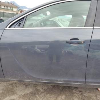 Porta anteriore sx nuda OPEL INSIGNIA  del 2011