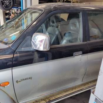 Porta anteriore sx nuda MITSUBISHI L200  del 2000