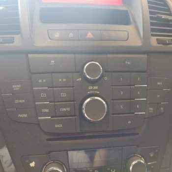 Autoradio OPEL INSIGNIA  del 2011
