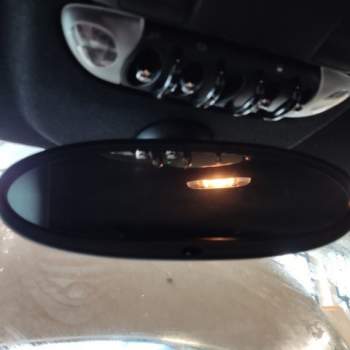 Specchietto interno MINI COUNTRYMAN  del 2011