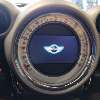 Autoradio MINI COUNTRYMAN  del 2011
