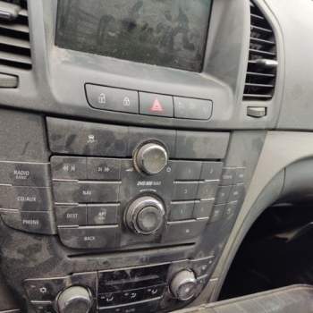 Autoradio OPEL INSIGNIA  del 2011