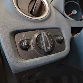 Interruttore fari FORD FIESTA  del 2011