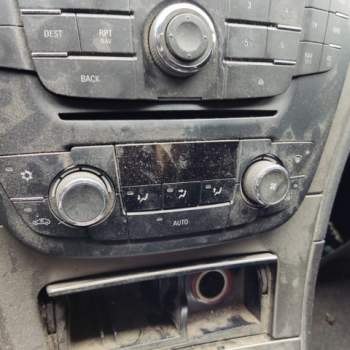 Comandi riscaldamento OPEL INSIGNIA  del 2011