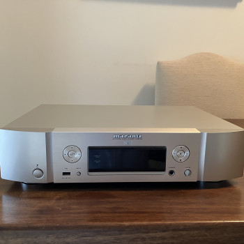Lettore musicale di rete Marantz NA8005