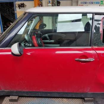 Porta anteriore sx nuda MINI COOPER  del 2002