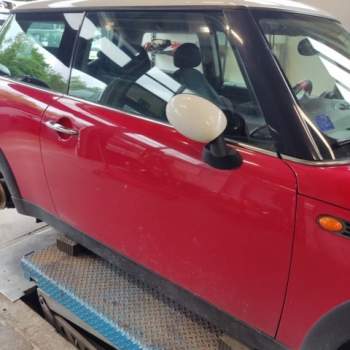 Porta anteriore dx nuda MINI COOPER  del 2002