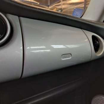 Airbag cruscotto MINI COOPER  del 2002