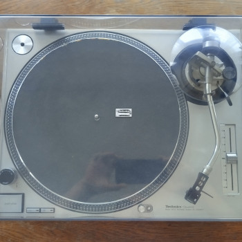 Technics SL-1200MK2 - Solo consegna a mano dopo visione