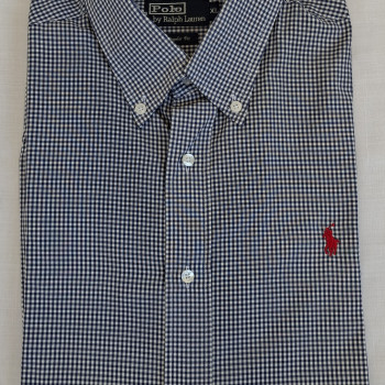 Camicia maniche lunghe