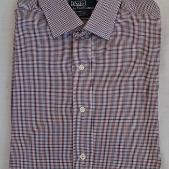 Camicia maniche lunghe