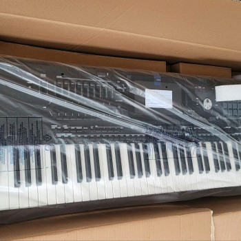 Korg Pa5X, Korg Pa4X, Korg Pa4X MG2 Edition, Korg Pa1000 , Yamaha Genos2