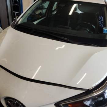 Cofano TOYOTA AYGO  del 2019