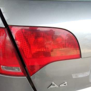 Fanale post sx int AUDI A4  del 2005