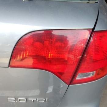 Fanale post dx int AUDI A4  del 2005
