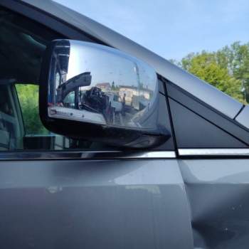 Specchio dx abbatt LANCIA VOYAGER  del 2013