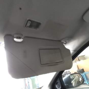 Aletta parasole destra FORD MONDEO  del 2009