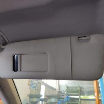Aletta parasole sinistra AUDI A4  del 2005