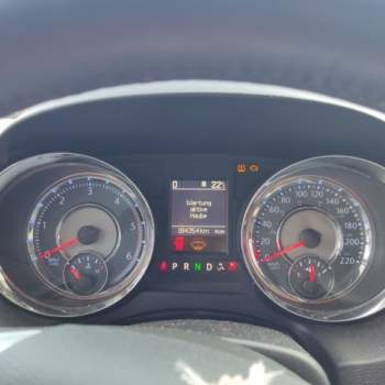 Quadro strum LANCIA VOYAGER 2776cc diesel 2013