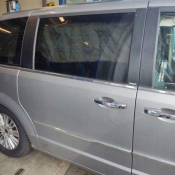 Porta laterale dx nuda LANCIA VOYAGER  del 2013