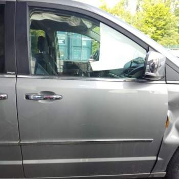 Porta anteriore dx nuda LANCIA VOYAGER  del 2013