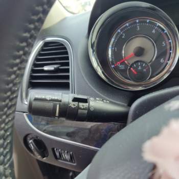 Devioluci / tergi LANCIA VOYAGER  del 2013