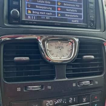 Bocchetta clima centrale LANCIA VOYAGER  del 2013
