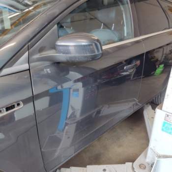 Porta anteriore sx nuda FORD MONDEO  del 2009