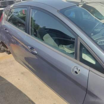 Porta anteriore dx nuda FORD FIESTA  del 2011