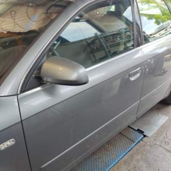 Porta anteriore sx nuda AUDI A4  del 2005