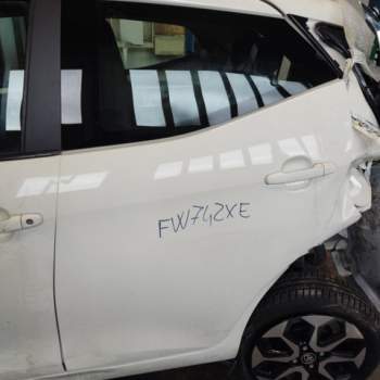 Porta posteriore sinistra TOYOTA AYGO  del 2019