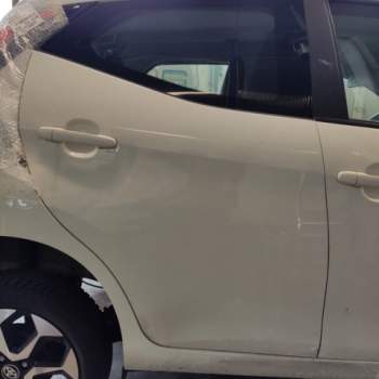 Porta posteriore dx TOYOTA AYGO  del 2019