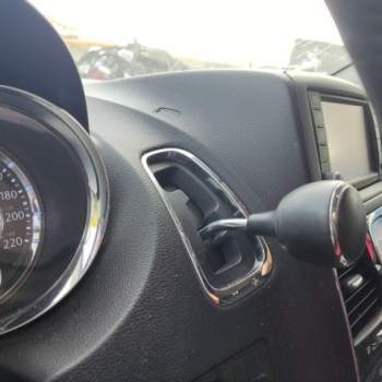 Leva cambio LANCIA VOYAGER 2776cc diesel  del 2013