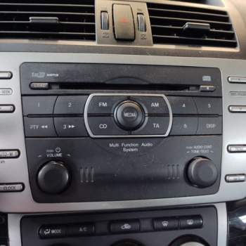 Autoradio MAZDA 6  del 2010