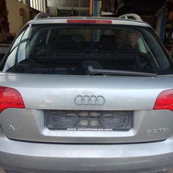 Portellone nudo AUDI A4  del 2005