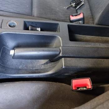 Leva freno a mano AUDI A4 1968cc diesel  del 2005