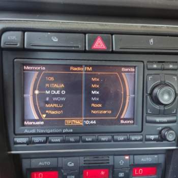 Autoradio AUDI A4  del 2005