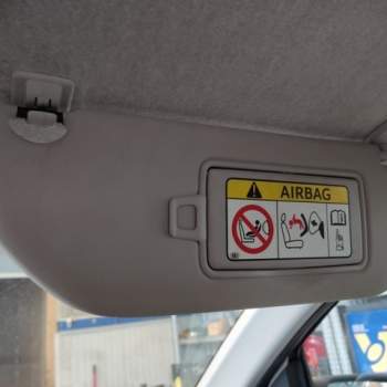 Aletta parasole destra TOYOTA AYGO  del 2019