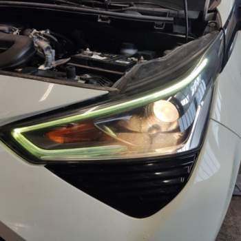 Proiettore sinistro TOYOTA AYGO  del 2019