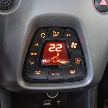 Comandi riscaldamento TOYOTA AYGO  del 2019