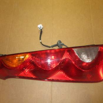 Fanale posteriore sinistro NISSAN NOTE del 2007