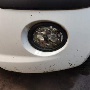 Fendinebbia sinistro HYUNDAI I10  del 2009