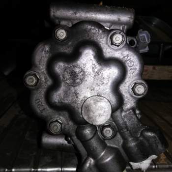 Compressore clima NISSAN NOTE 1461cc diesel 2007