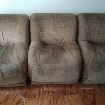 Regalo 3 poltrone