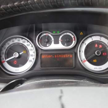 Quadro strumenti FIAT 500 L 1.3 MJET del 2013