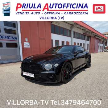 BENTLEY Continental