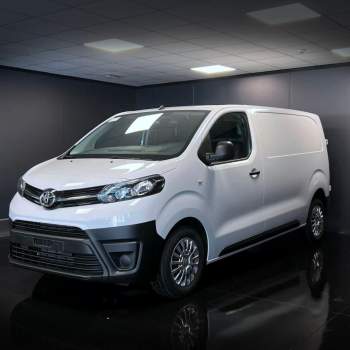 TOYOTA Proace
