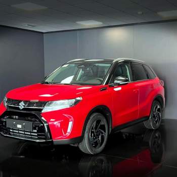 SUZUKI Vitara